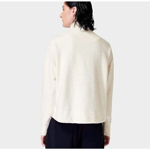 Sweaty Betty rest up half zip pullover nwt - Picture 2 of 11